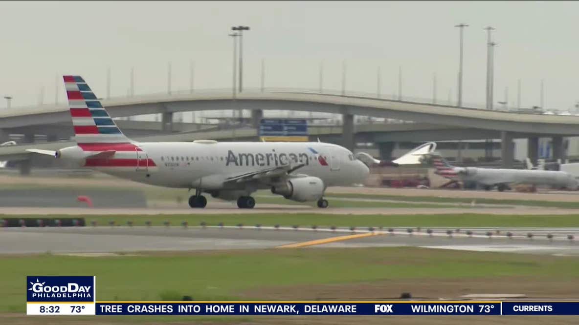 American Airlines warns roughly 80 flights will be cancelled through June